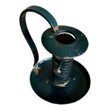 Courtyard candlestick