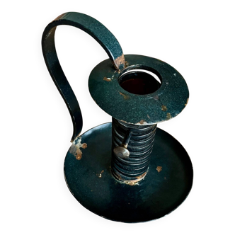 Courtyard candlestick
