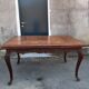 Italian table marquetry tray