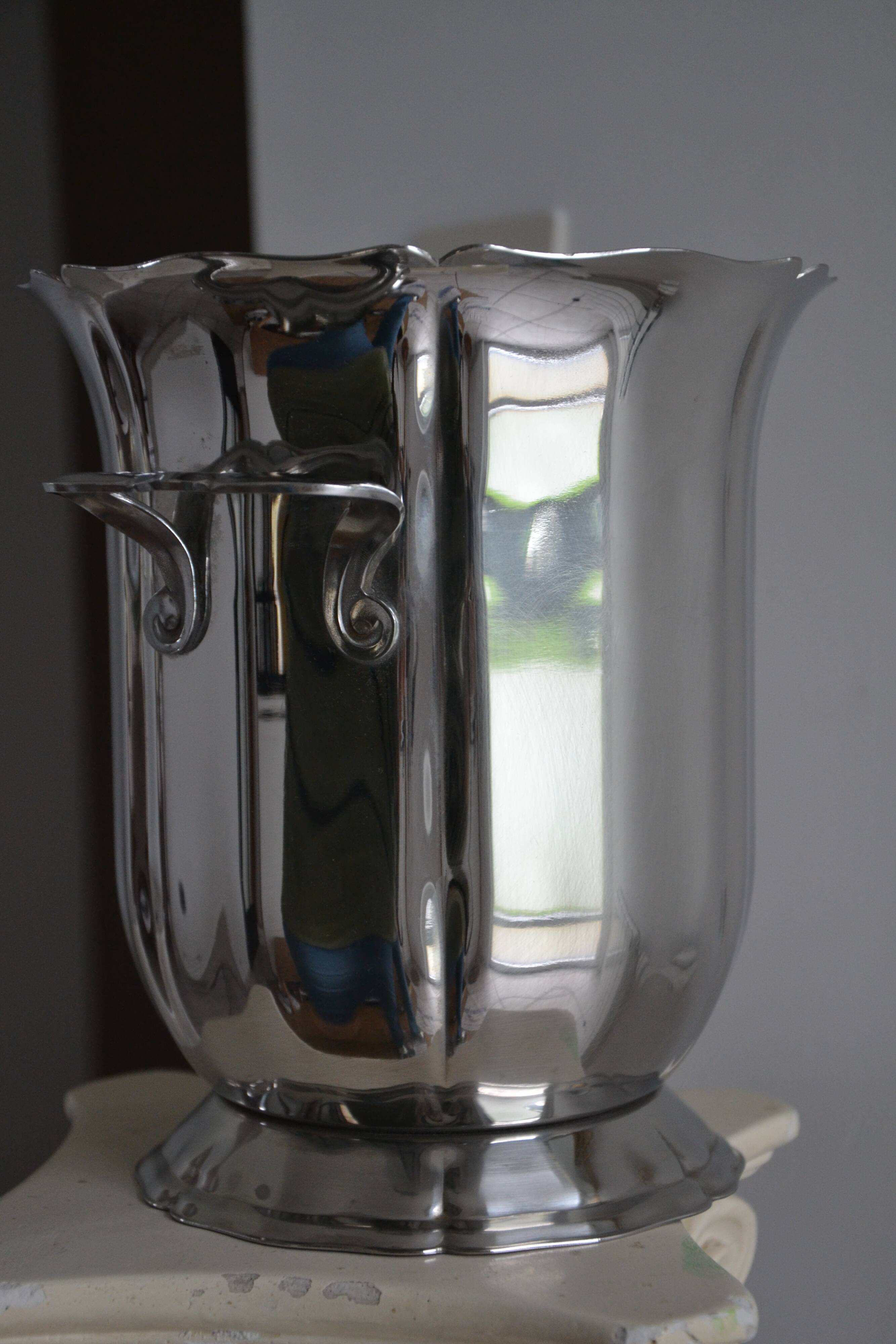 Champagne bucket Guy Degrenne