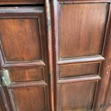 Antique Chinese carved furniture - Asian style