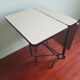 formica folding table