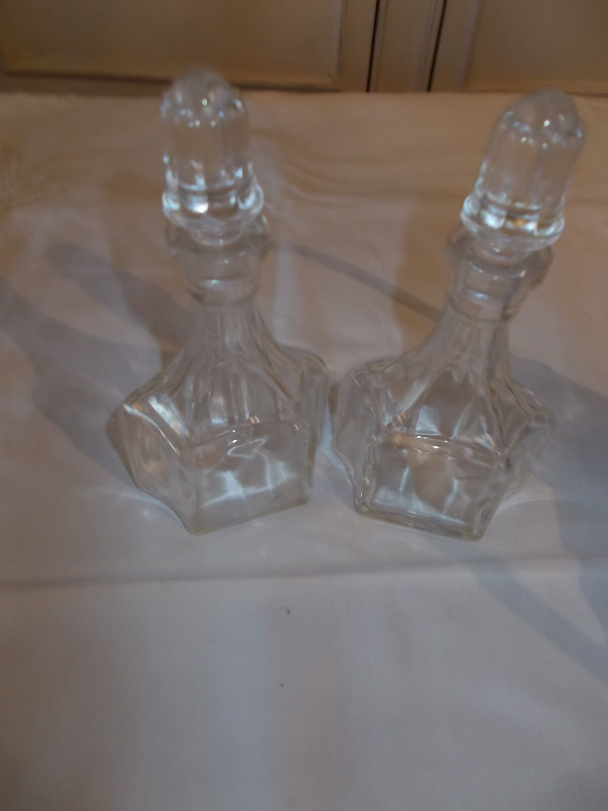 Servant oil vinegar salt-pepper-mustard