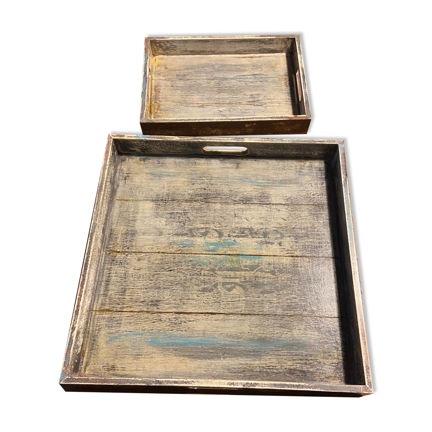 Trays
