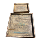 Trays