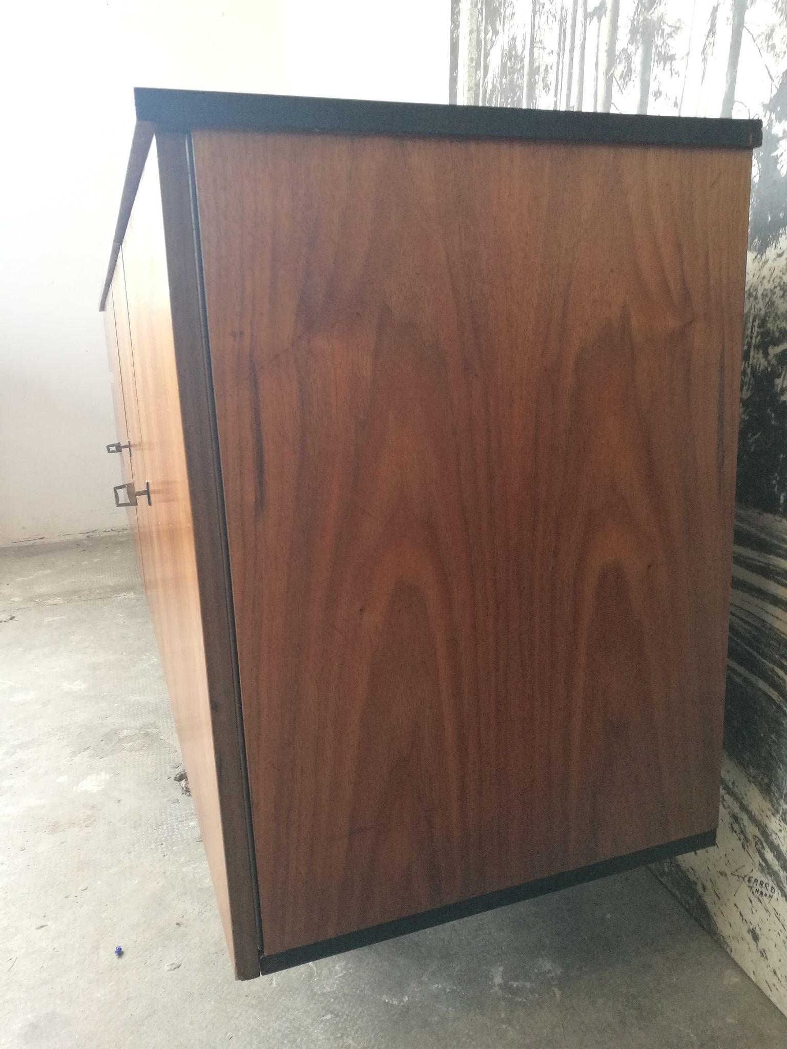 Enfilade style scandinave