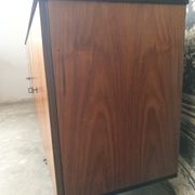 Enfilade style scandinave