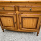 Set of 2 pieces of furniture 1980/90