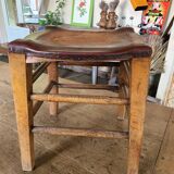 Shoemaker stool