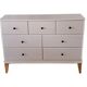 Commode Rød Sødgren blanc lemvig