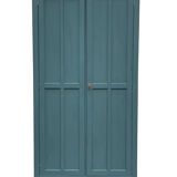 Parisian wardrobe art deco panel 1940