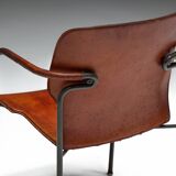 "Lalanda" armchairs by Gianfranco Frattini, Spain, 1980s