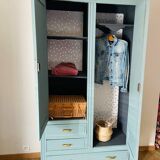 Parisian wardrobe
