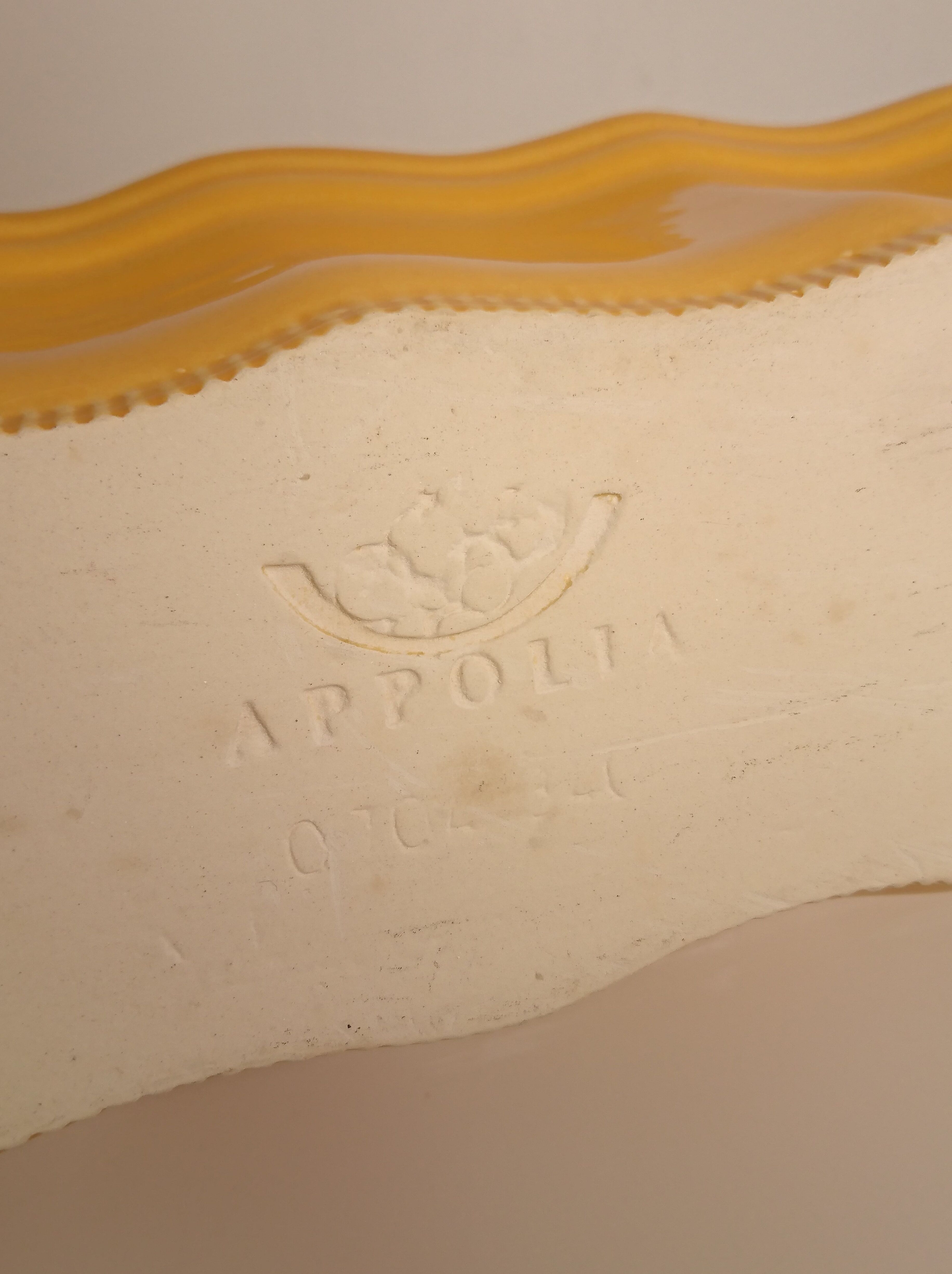 Cake mold Appolia Peugeot Flavors mustard yellow