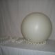 Lita floor ball lamp from the 60s - 70s
