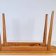 Mid-century pine coffee table by Carl Malmsten, Sweden, 1940s.