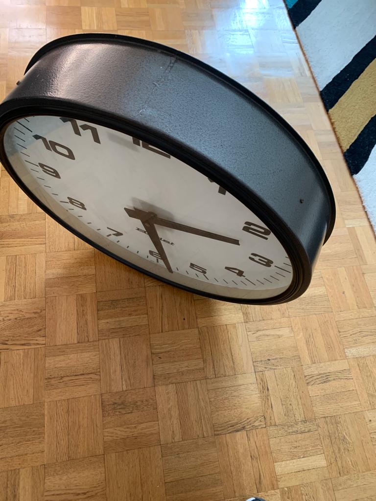 Bodet Clock