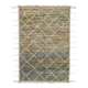 Handmade Turkish One of a Kind 199 cm x 300 cm Multicolor Wool Carpet