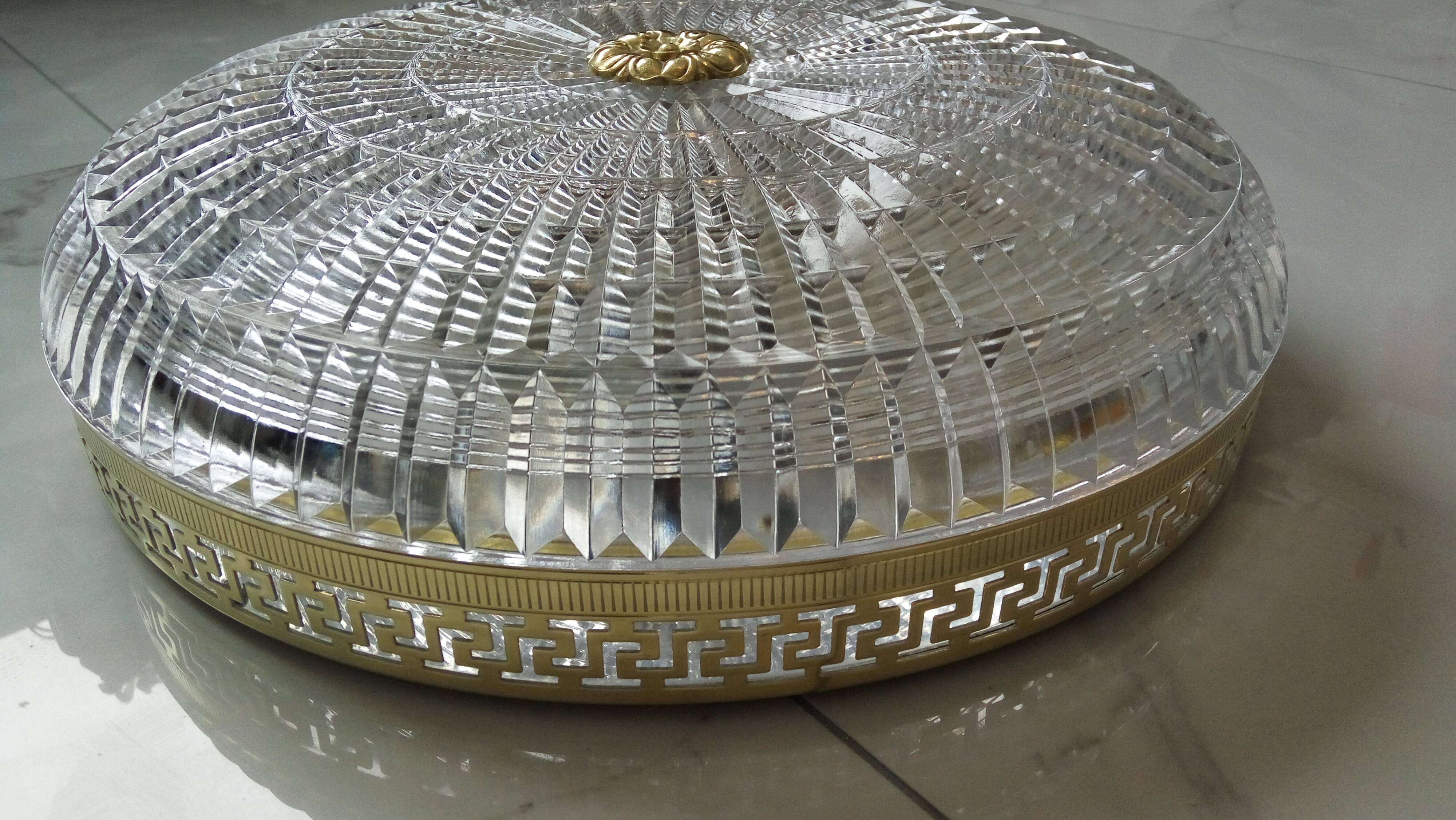 Lucien Gau ceiling light