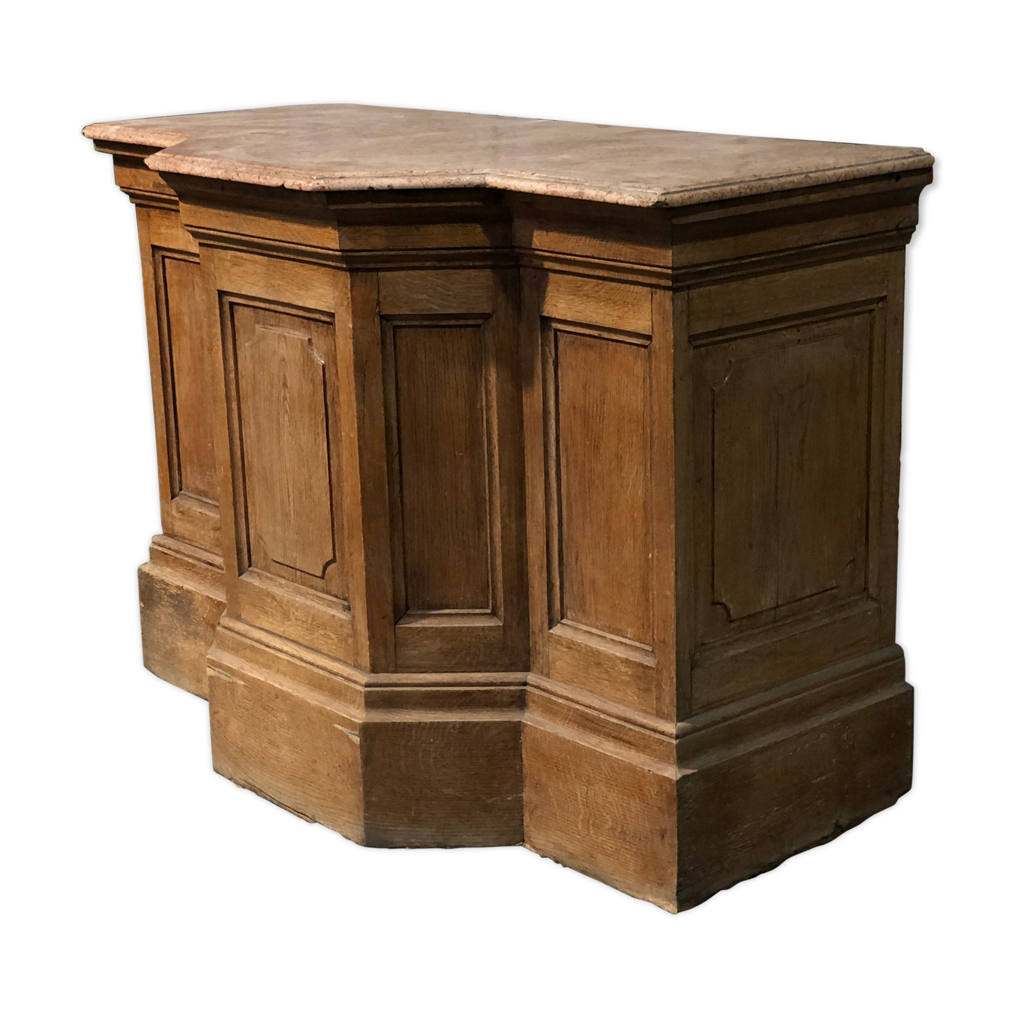 Former store counter