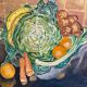 Still life signed Jean Planchon from 1997