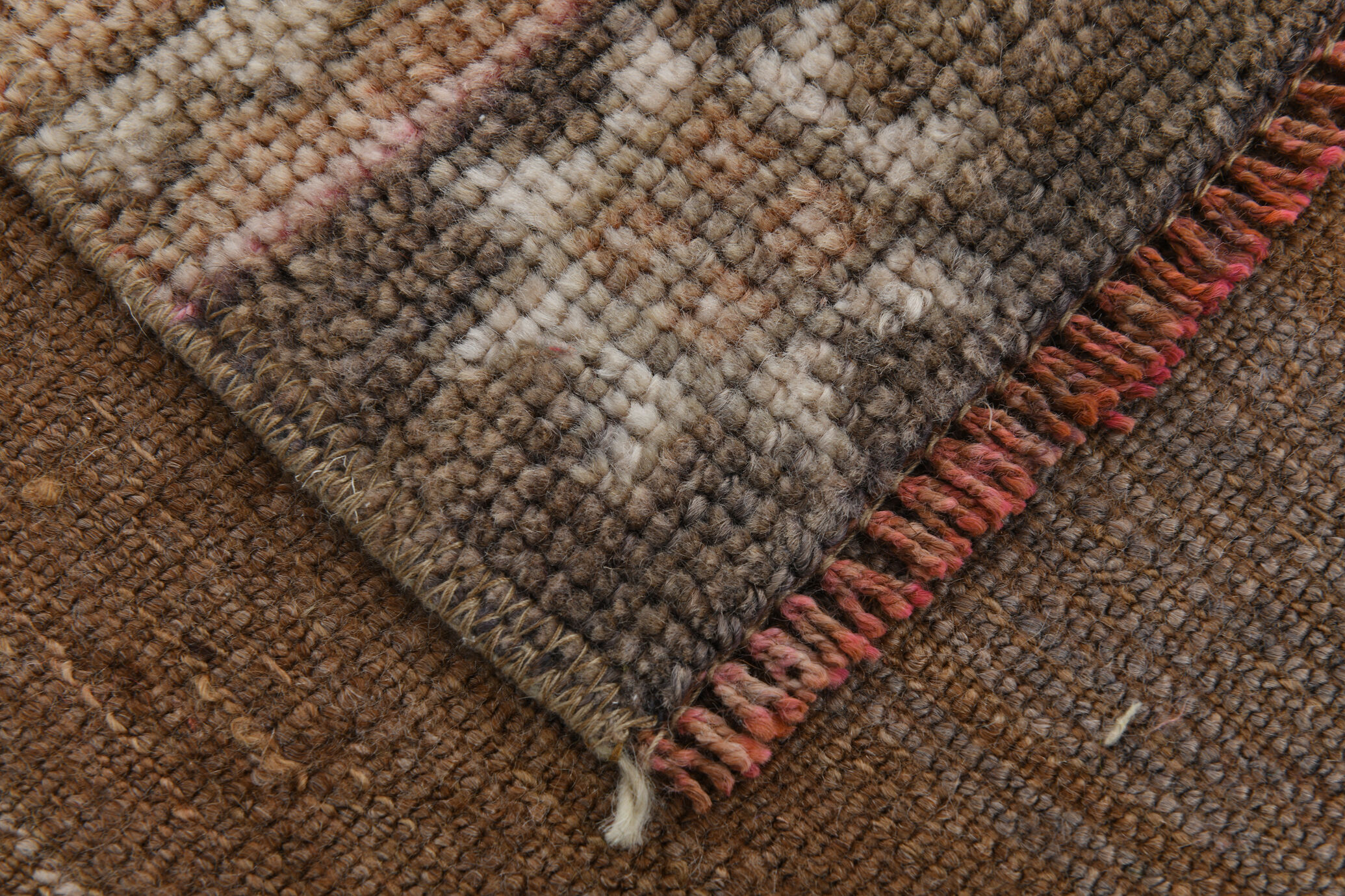 4x12 handknotted wool turkish rug, 350x120cm