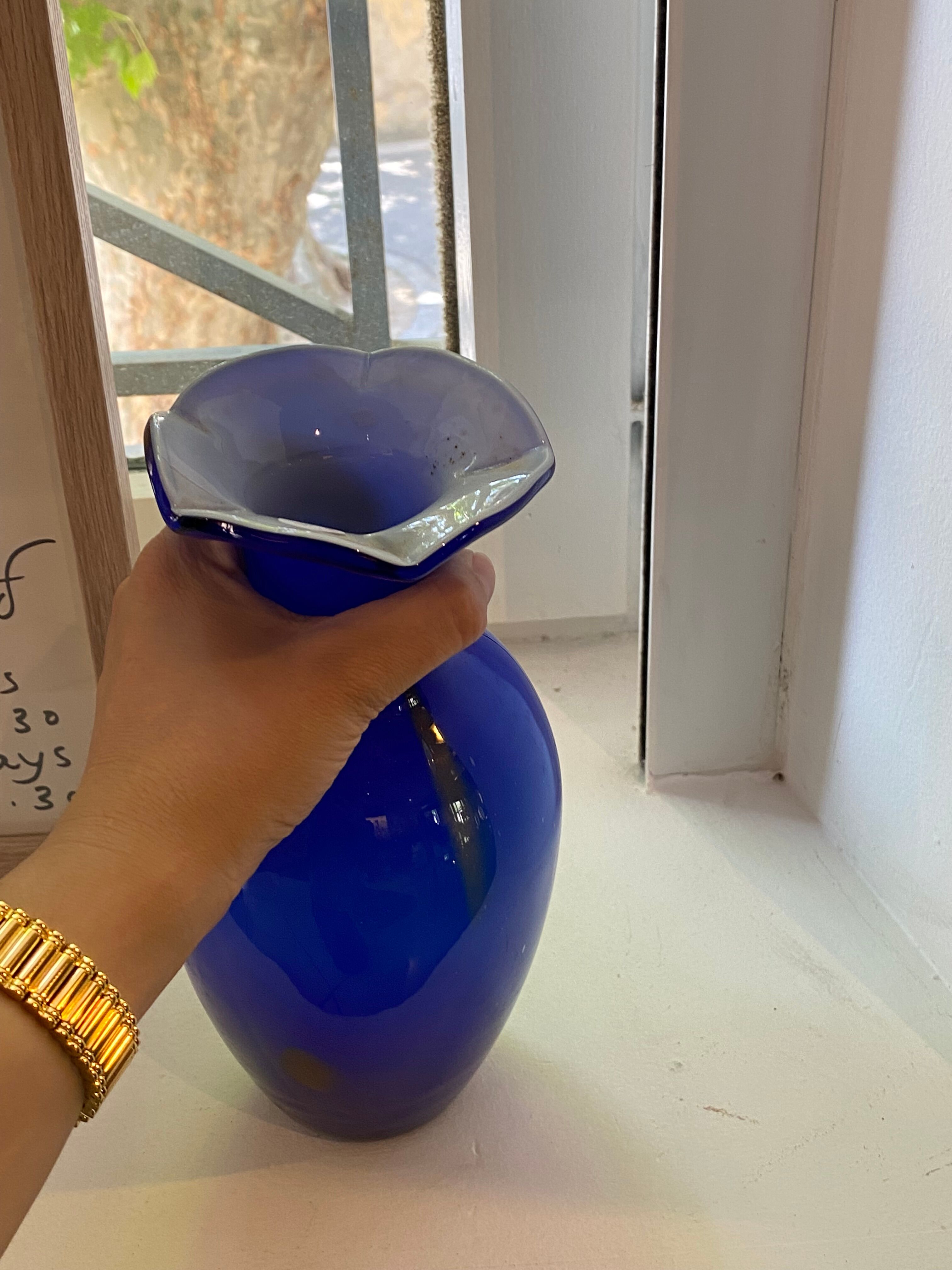 Opaline glassware