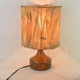 Jacques Blin, pretty little orange lamp