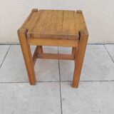 Hongisto ilmari tapiovaara stool vintage 60s