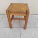 Hongisto ilmari tapiovaara stool vintage 60s