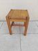 Hongisto ilmari tapiovaara stool vintage 60s