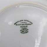 Flat plates Limoges