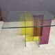 "Slide" Dining Room Table By René Bouchara For Roche Bobois