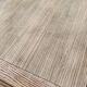Table à manger de ferme extensible rénovée en chêne 20ème 170-250cm