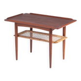 Teak Side Table by Holger George Jensen, Denmark, 1960s