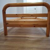 Lit simple en pin, Scandinavie