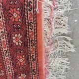 Handmade oriental carpet 290cm/203 cm