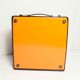 Revised Orange Silver Reed 100 Typewriter and New Ribbon 1977