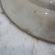 Large flat plate ironstone Sarreguemines Cluny
