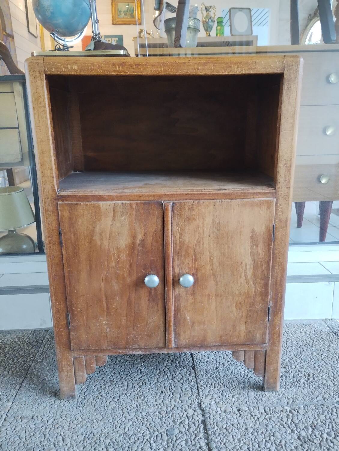 Vintage buffet