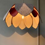 Suspension lamp flower