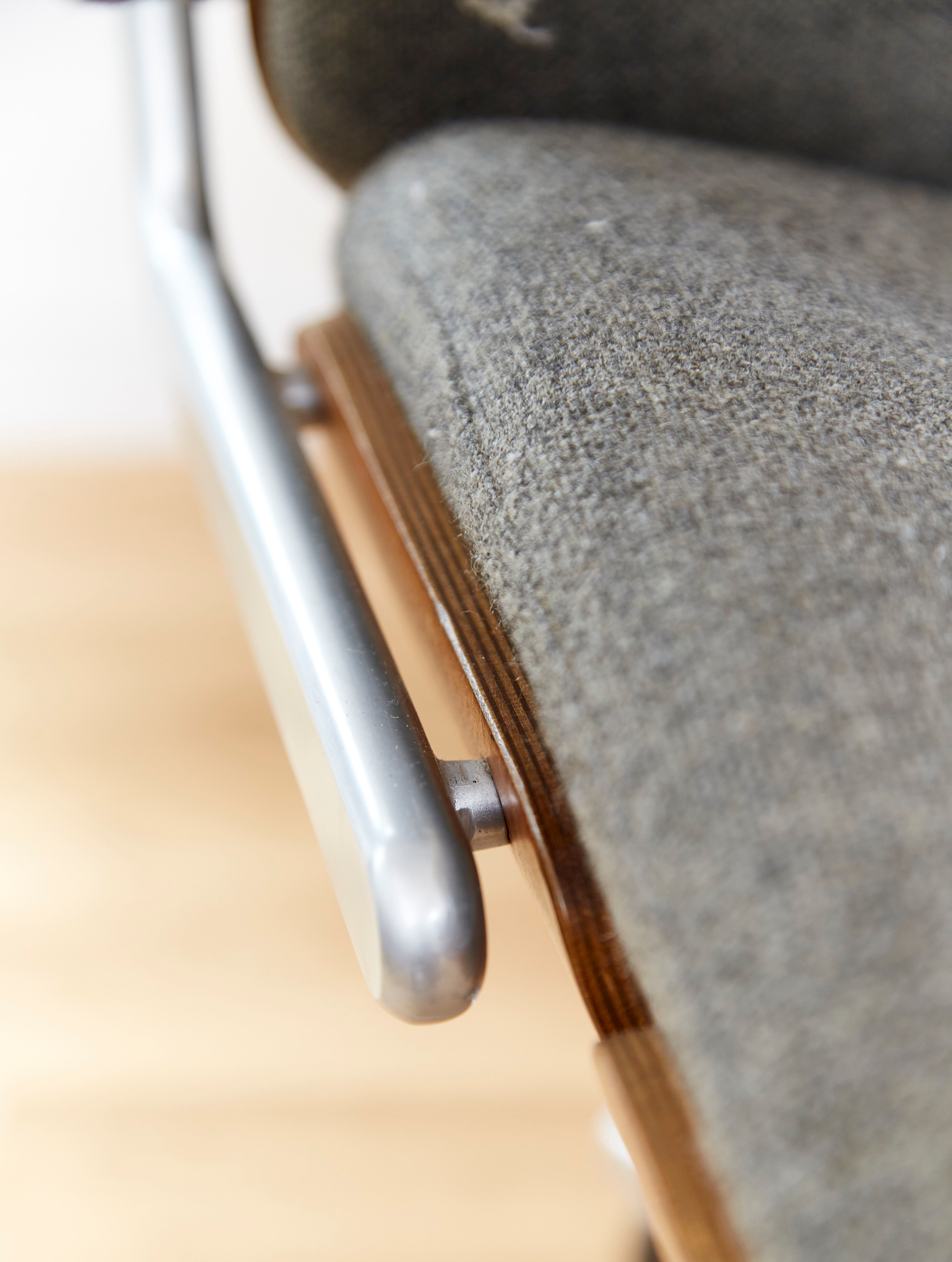 Prof.Karl Dittert office chair "Pasal" for Martin Stoll/Giroflex