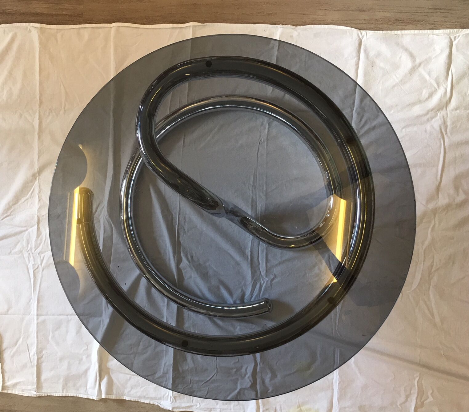 Table basse Anaconda