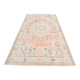 5x10 Long Wide Pale Red Oriental Pattern Persian Rug, 171x300Cm