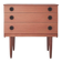 Renovated vintage English commode, 1950s-60s.