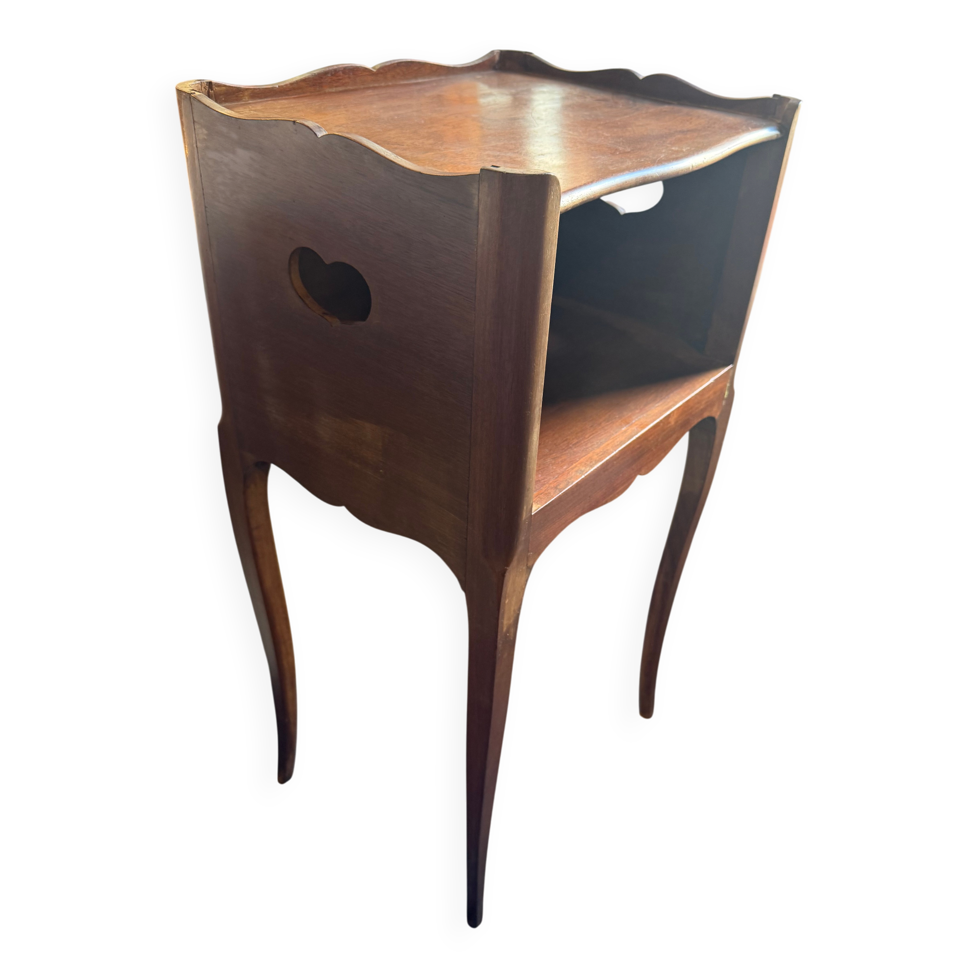 meuble d'appoint chevet 18ème