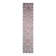 Vintage Turkish hand-knotted runner rug 83x410