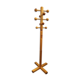 Scandinavian coat rack 70s