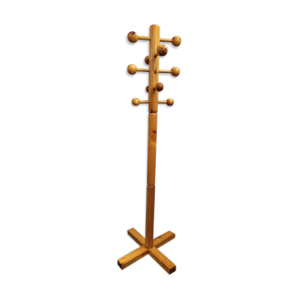 Scandinavian coat rack 70s