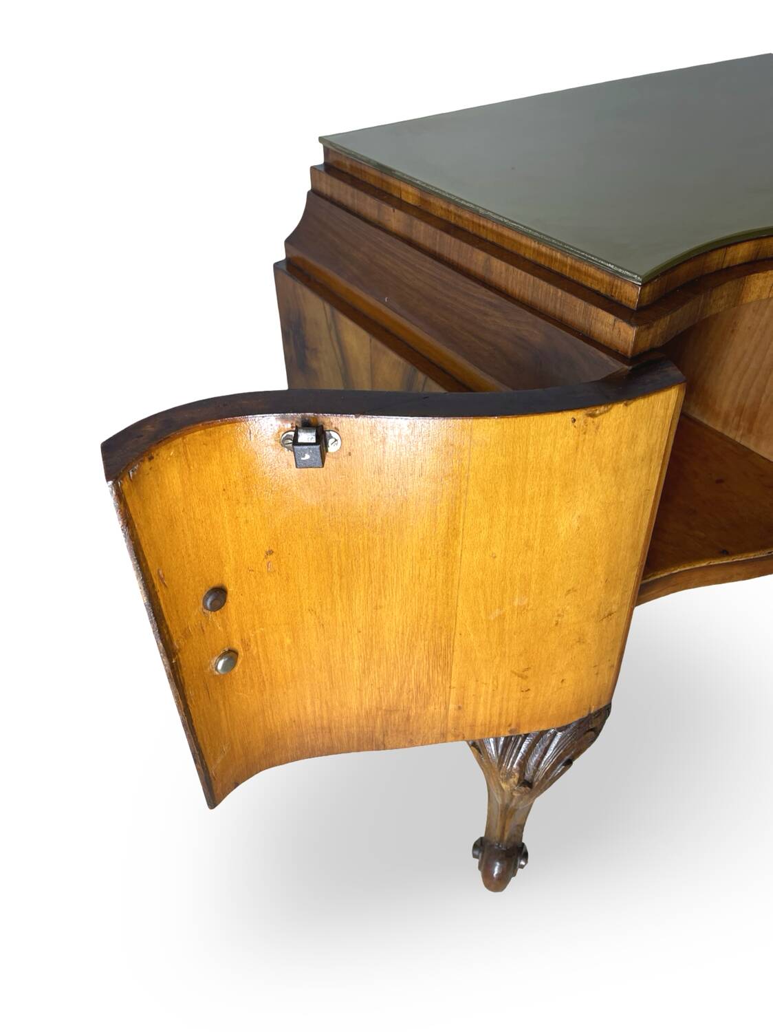 Italian console/petinuse from the 1930s